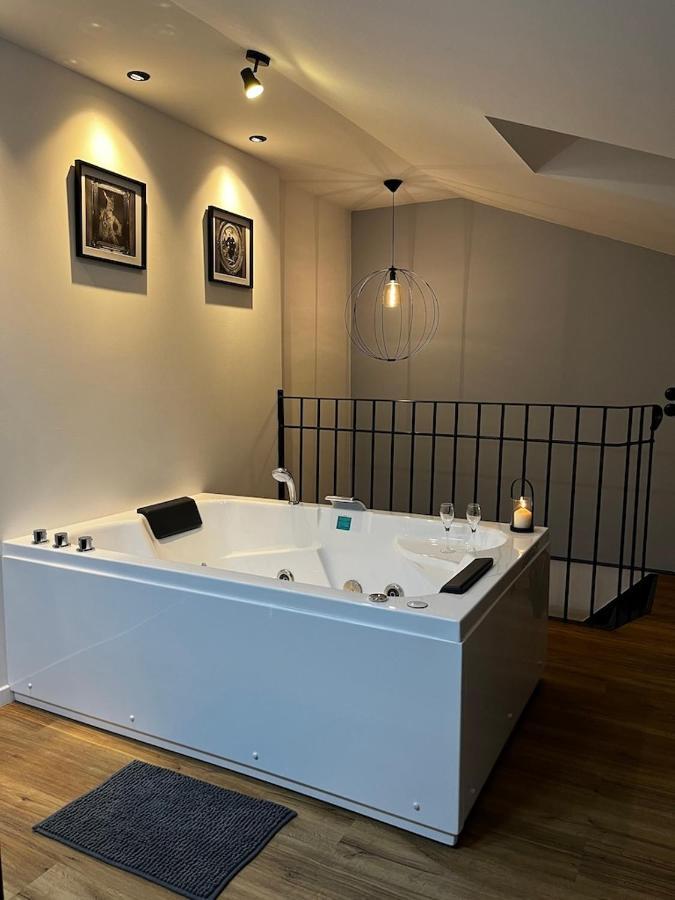 Apartmán Entre Nous Le Du Bellay Saumur Exteriér fotografie