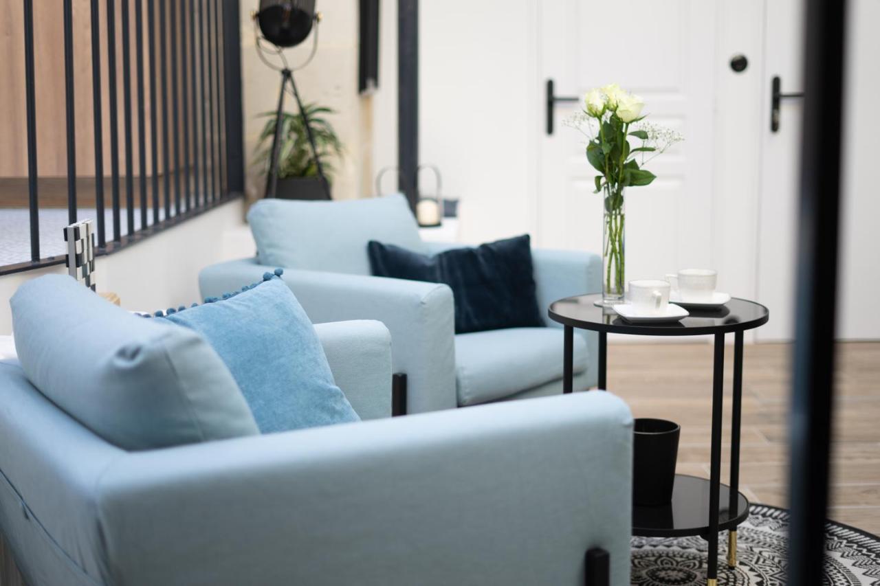 Apartmán Entre Nous Le Du Bellay Saumur Exteriér fotografie