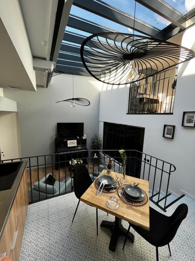 Apartmán Entre Nous Le Du Bellay Saumur Exteriér fotografie