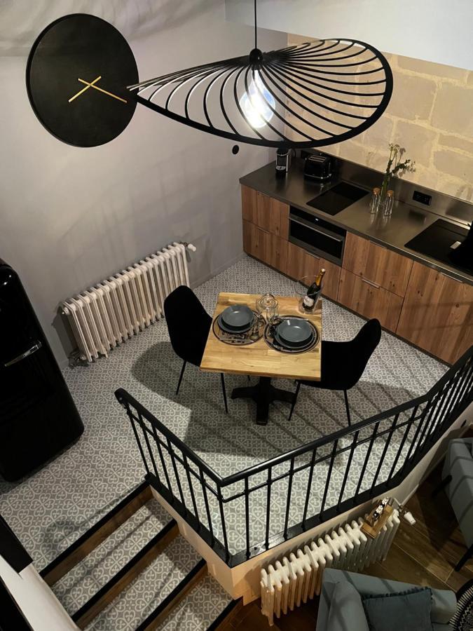 Apartmán Entre Nous Le Du Bellay Saumur Exteriér fotografie