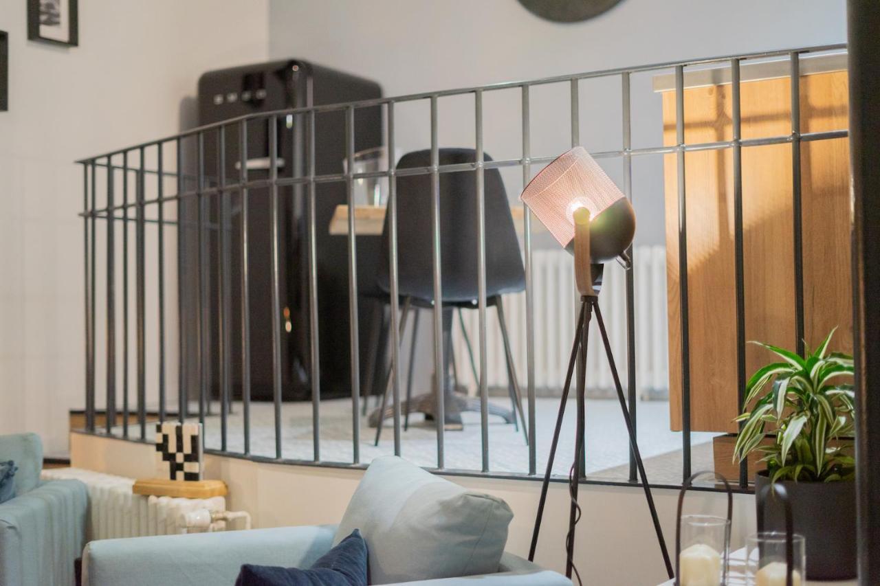 Apartmán Entre Nous Le Du Bellay Saumur Exteriér fotografie