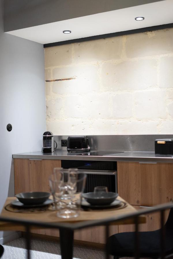 Apartmán Entre Nous Le Du Bellay Saumur Exteriér fotografie