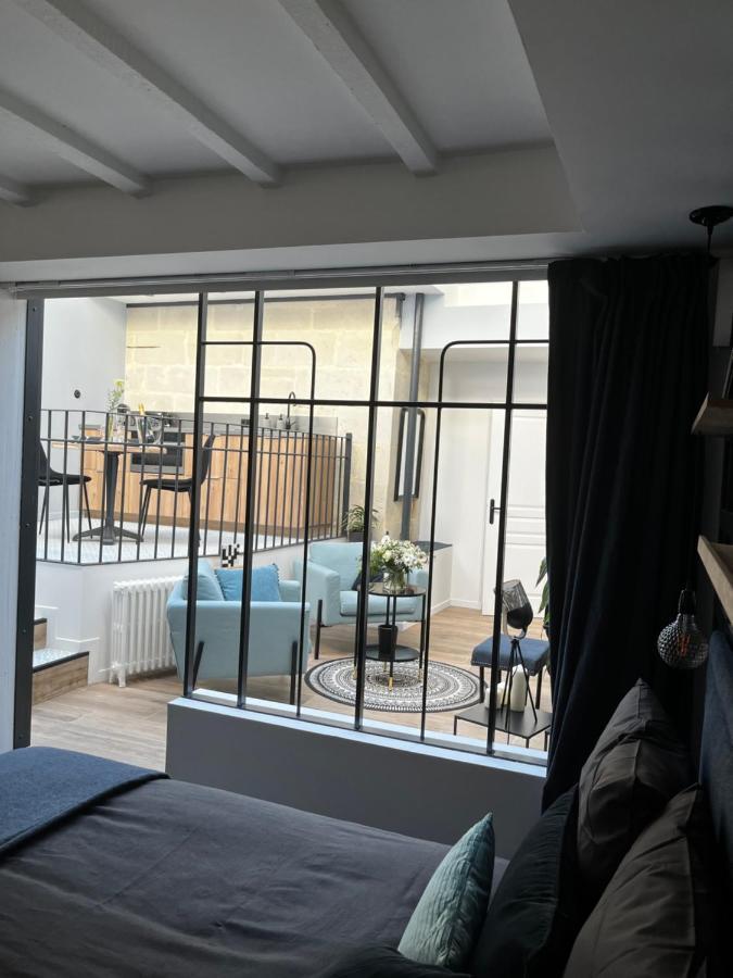 Apartmán Entre Nous Le Du Bellay Saumur Exteriér fotografie