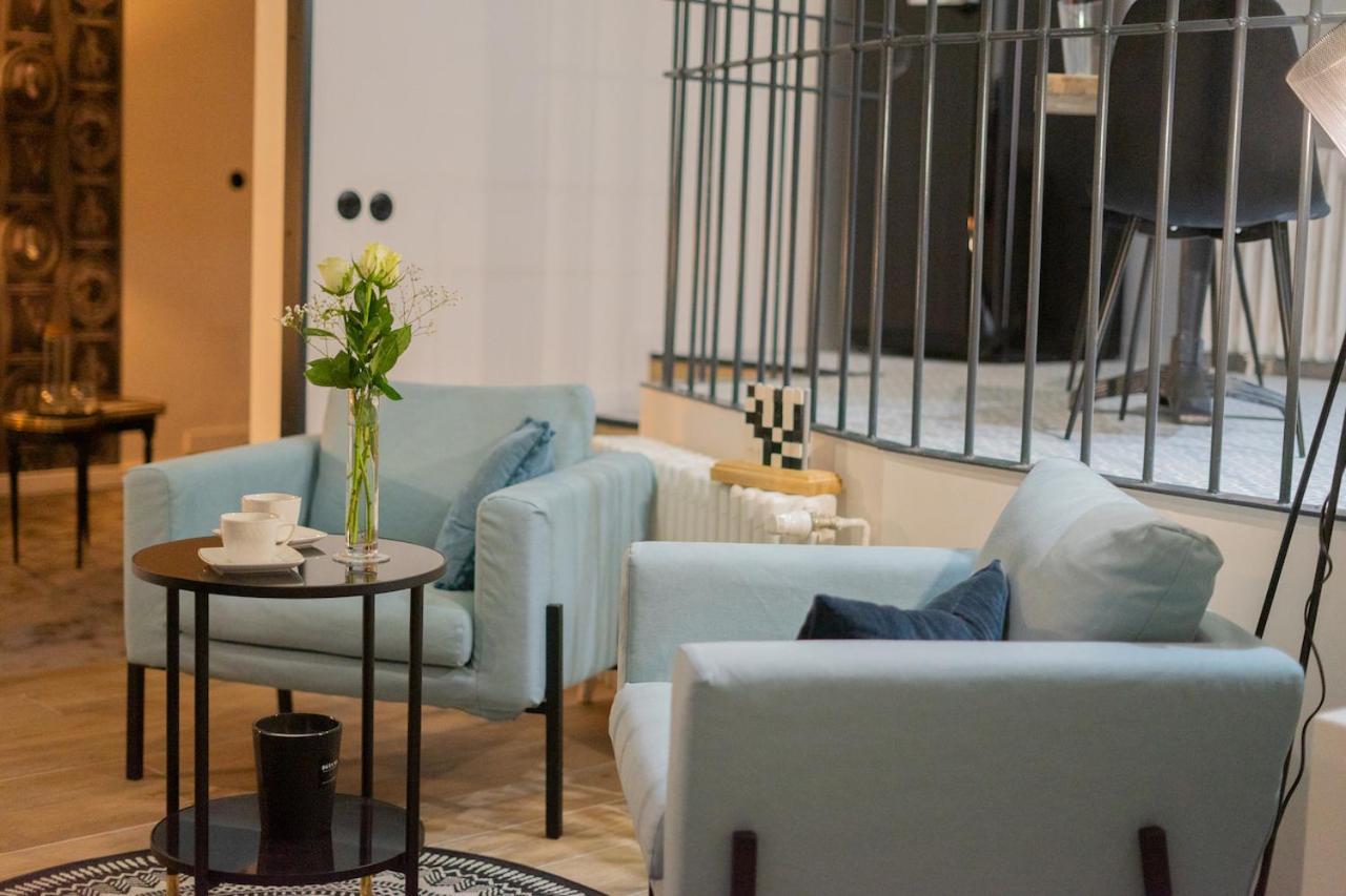 Apartmán Entre Nous Le Du Bellay Saumur Exteriér fotografie