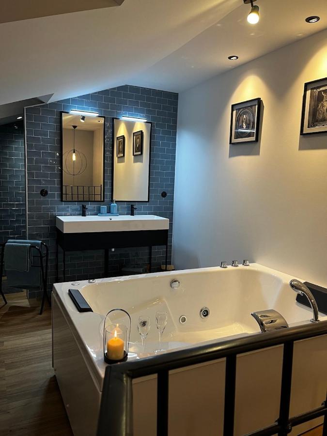 Apartmán Entre Nous Le Du Bellay Saumur Exteriér fotografie