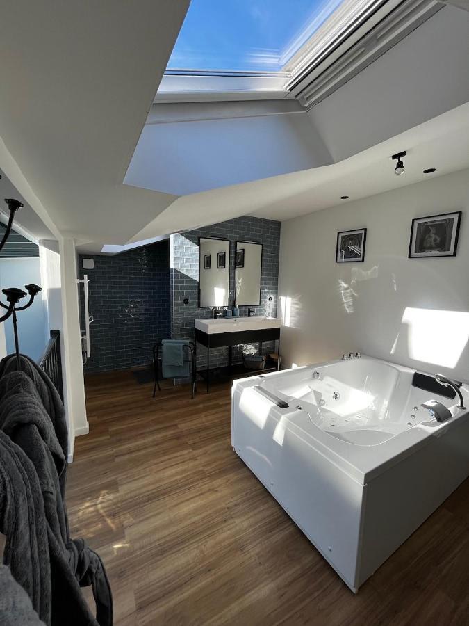 Apartmán Entre Nous Le Du Bellay Saumur Exteriér fotografie