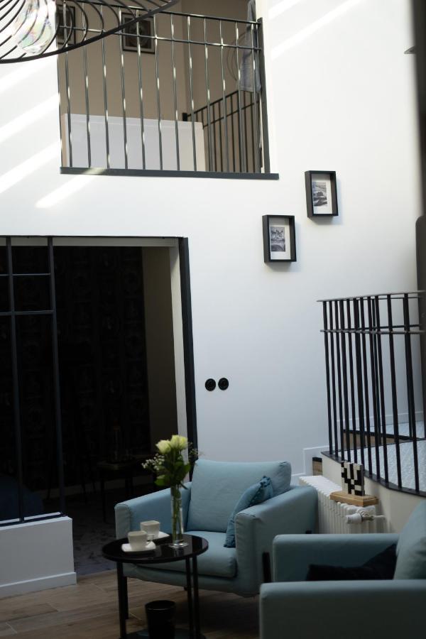 Apartmán Entre Nous Le Du Bellay Saumur Exteriér fotografie