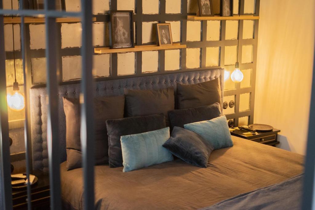 Apartmán Entre Nous Le Du Bellay Saumur Exteriér fotografie