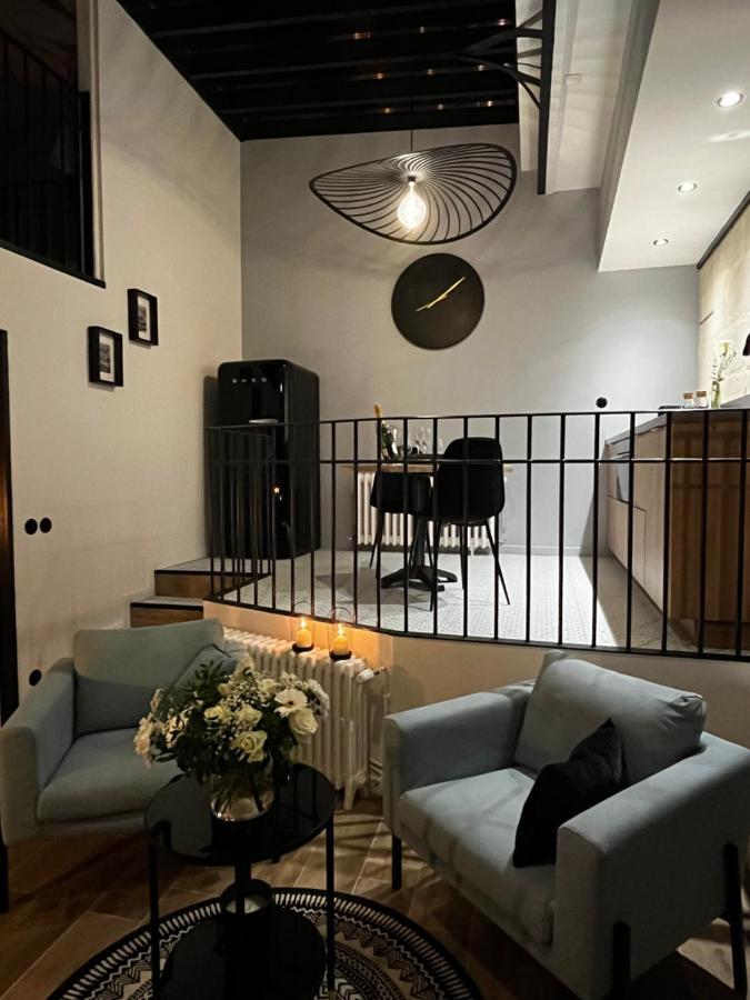 Apartmán Entre Nous Le Du Bellay Saumur Exteriér fotografie