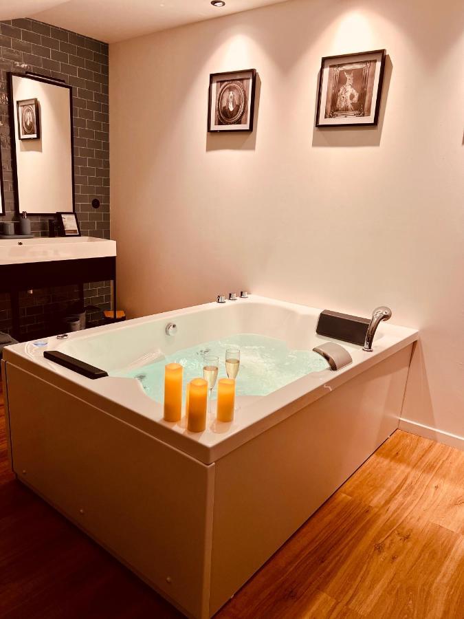 Apartmán Entre Nous Le Du Bellay Saumur Exteriér fotografie